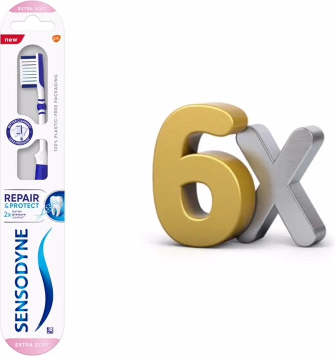 Sensodyne Repair & Protect Extra Soft Tandenborstel