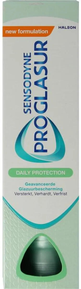 Sensodyne ProGlasur Daily Protection Tandpasta 75ml - afbeelding 6 van 6
