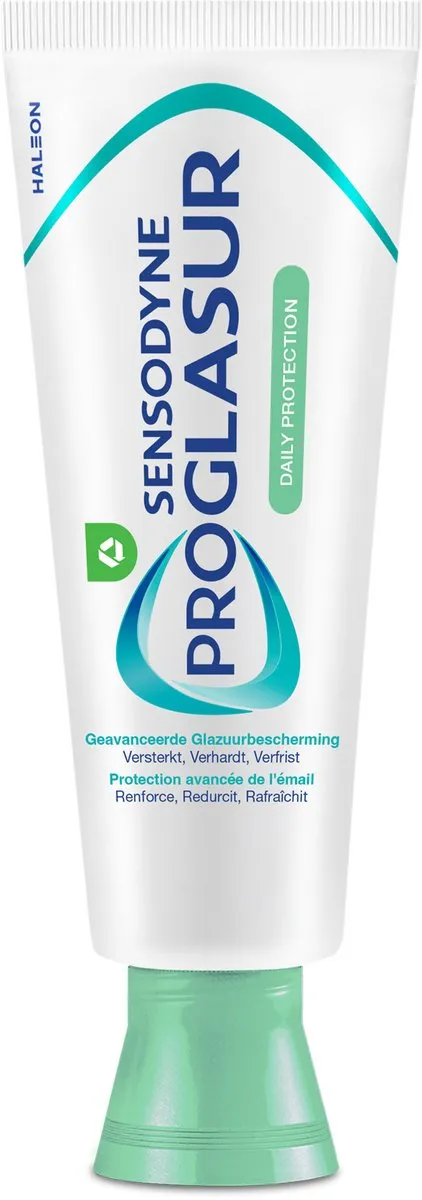 Sensodyne ProGlasur Daily Protection Tandpasta 75ml