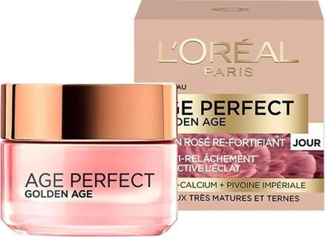 L'Oréal Paris Age Perfect Dagcrème - 300ml (6x50ml)
