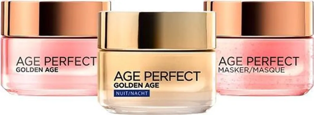 L'Oréal Paris Age Perfect Dagcrème - 300ml (6x50ml)