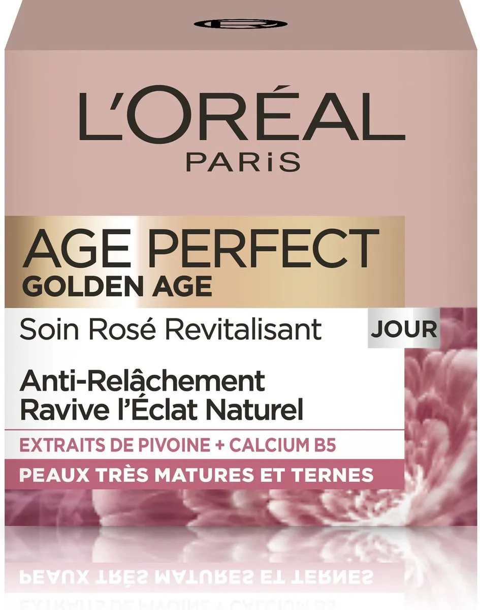 L'Oréal Paris Age Perfect Dagcrème - 300ml (6x50ml)
