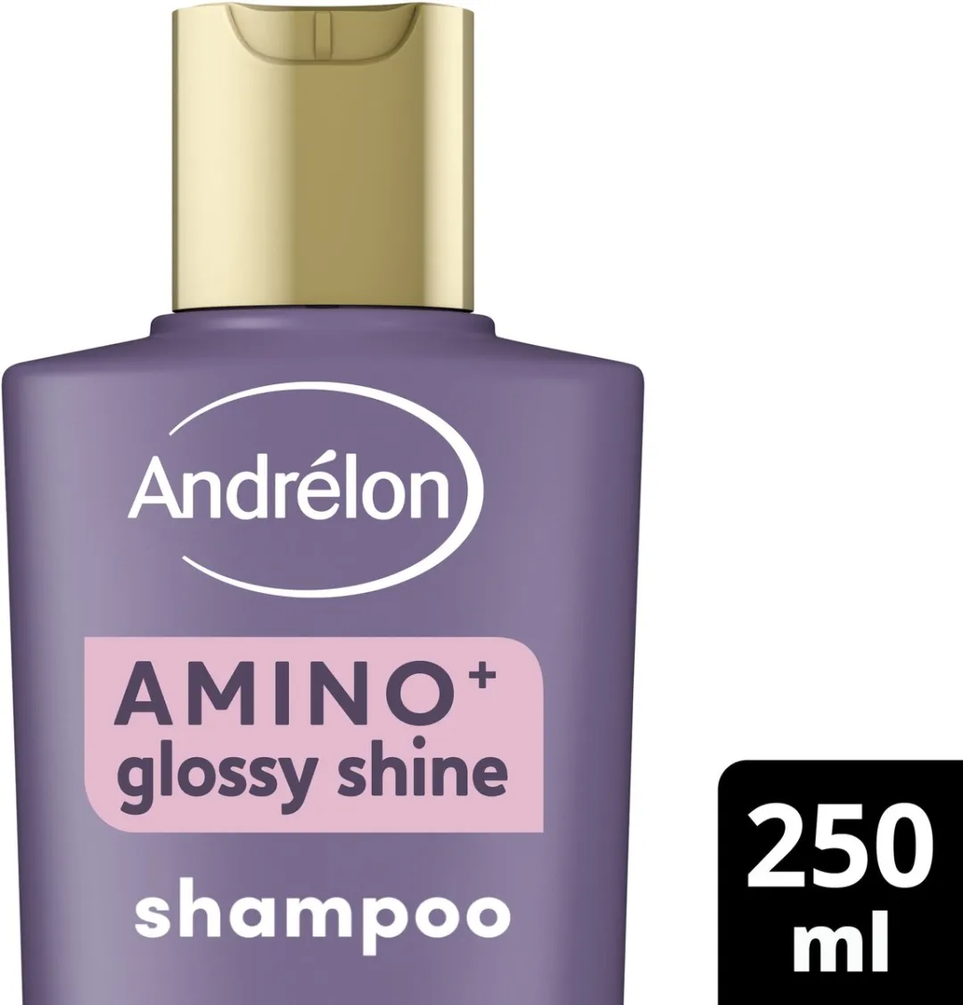 Andrélon Pro-Care Shampoo Amino+ Glossy Shine 250ml