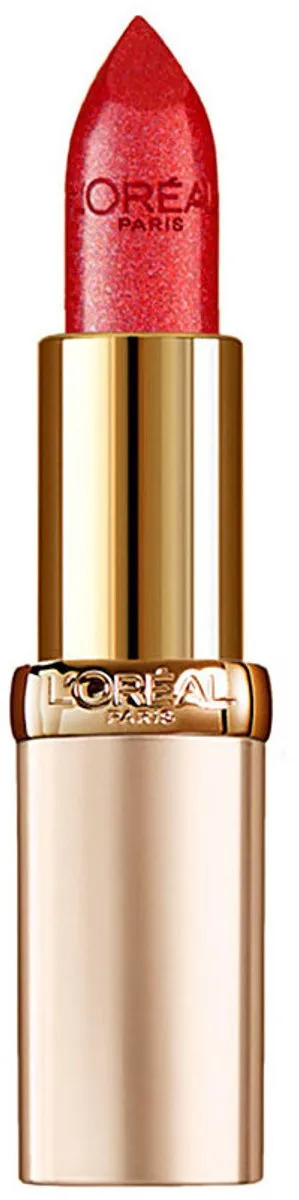 L'Oréal Paris Color Riche Lipstick 345 Cristal Cerise - 4,54 g