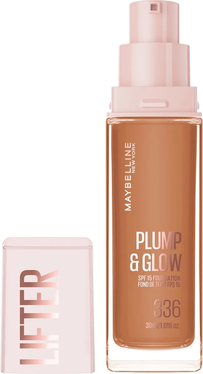 Maybelline New York Lifter Foundation 336 - 30ml