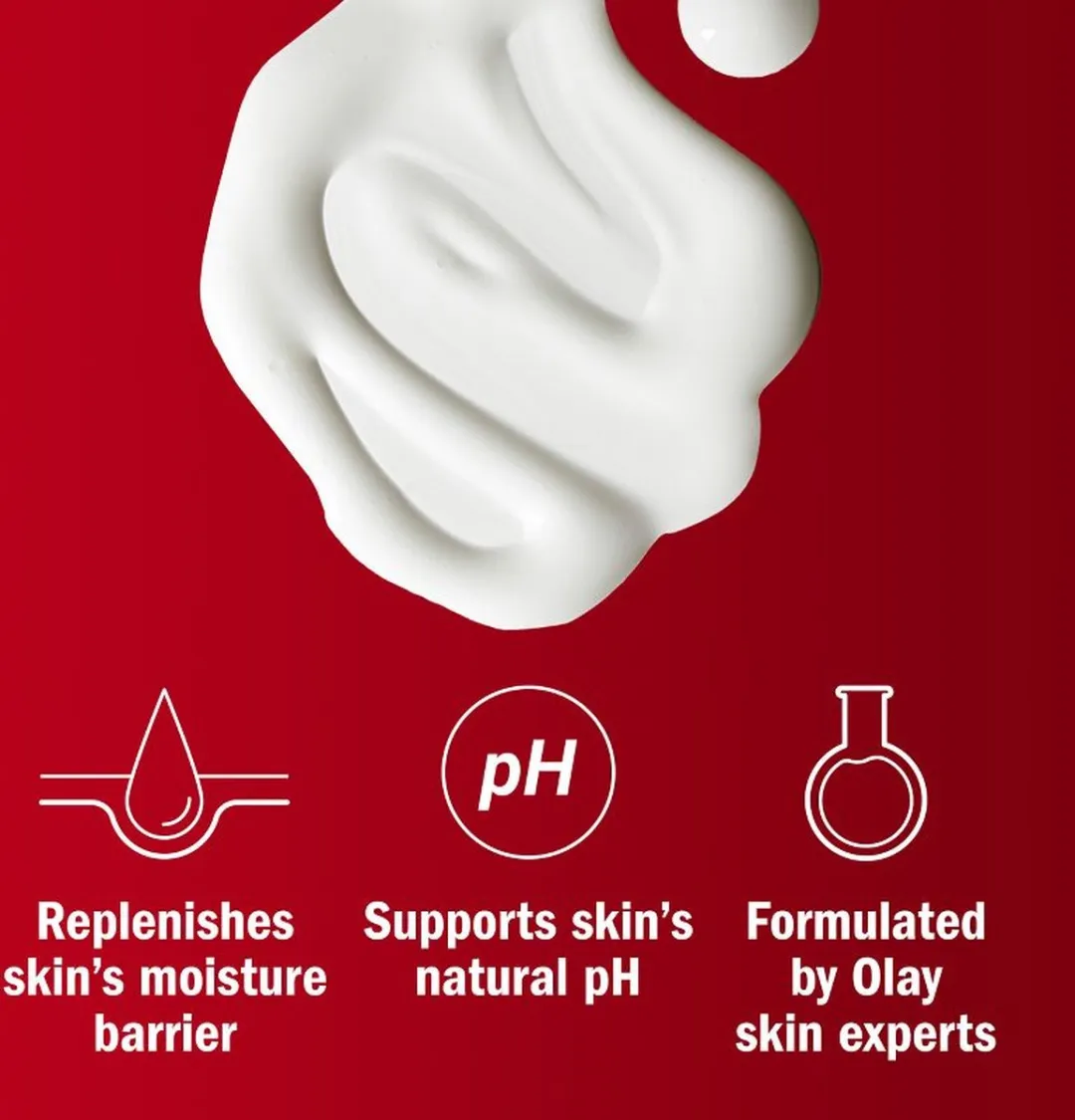 Olay Cleansing Age Defying Douchegel 591ml - Niacinamide