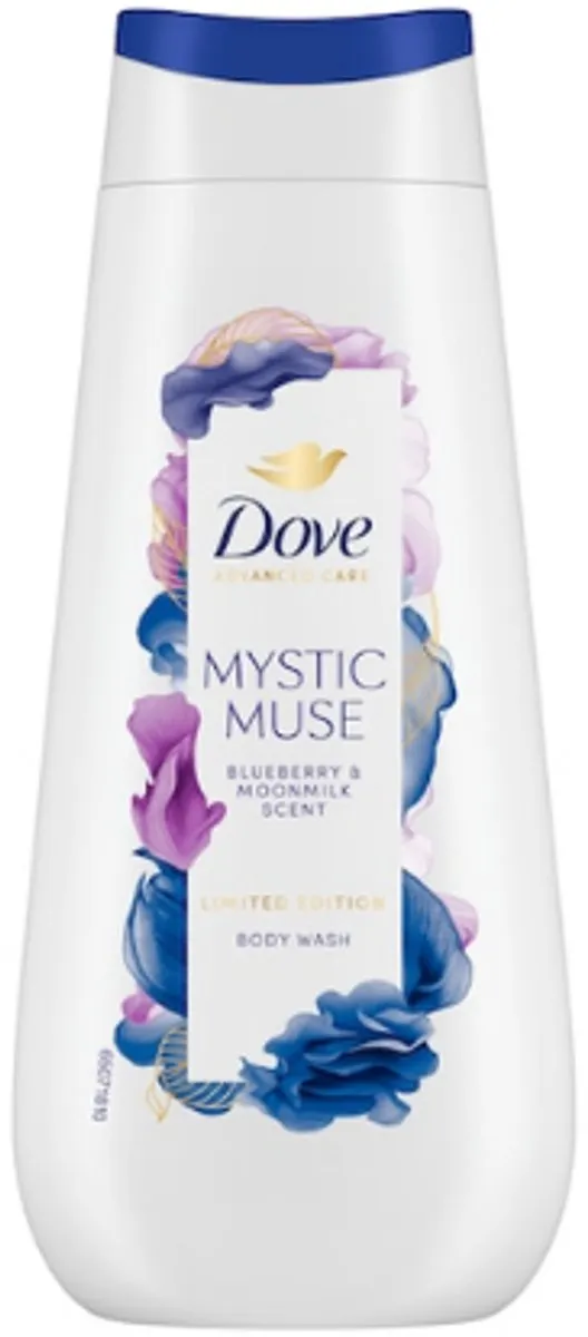 Dove Mystic Muse Douchegel