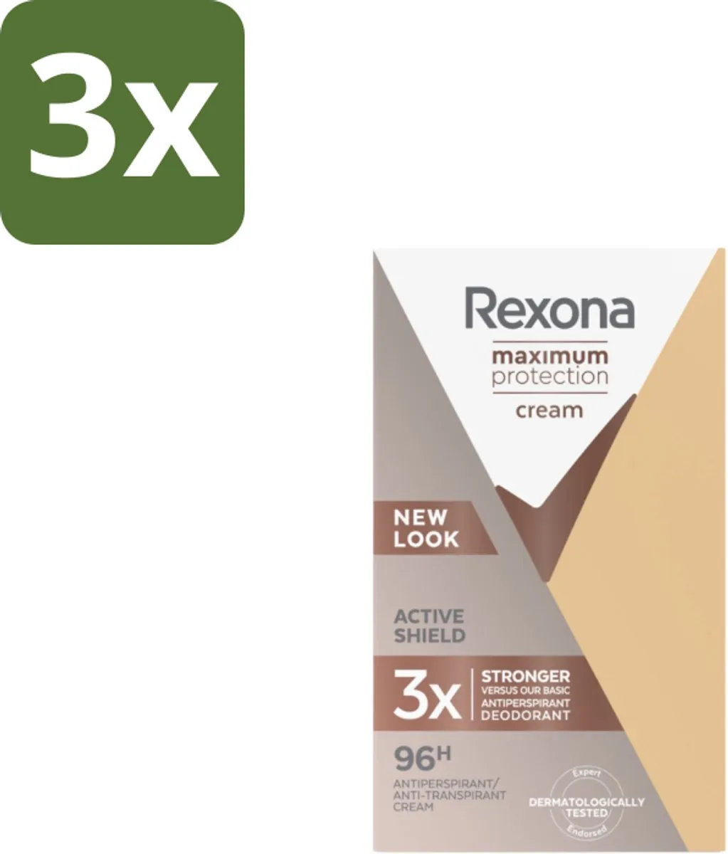 Rexona Maximum Protection Anti-Transpirant Stick