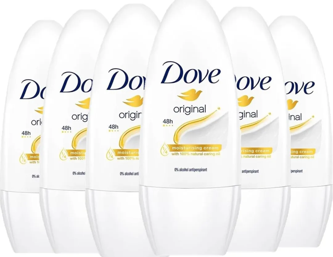 Dove Original Deo Roller