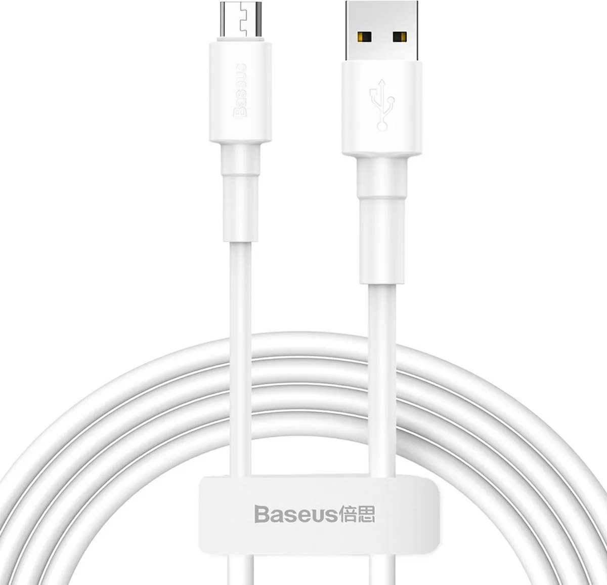 Baseus USB-A naar Micro USB Kabel 1m
