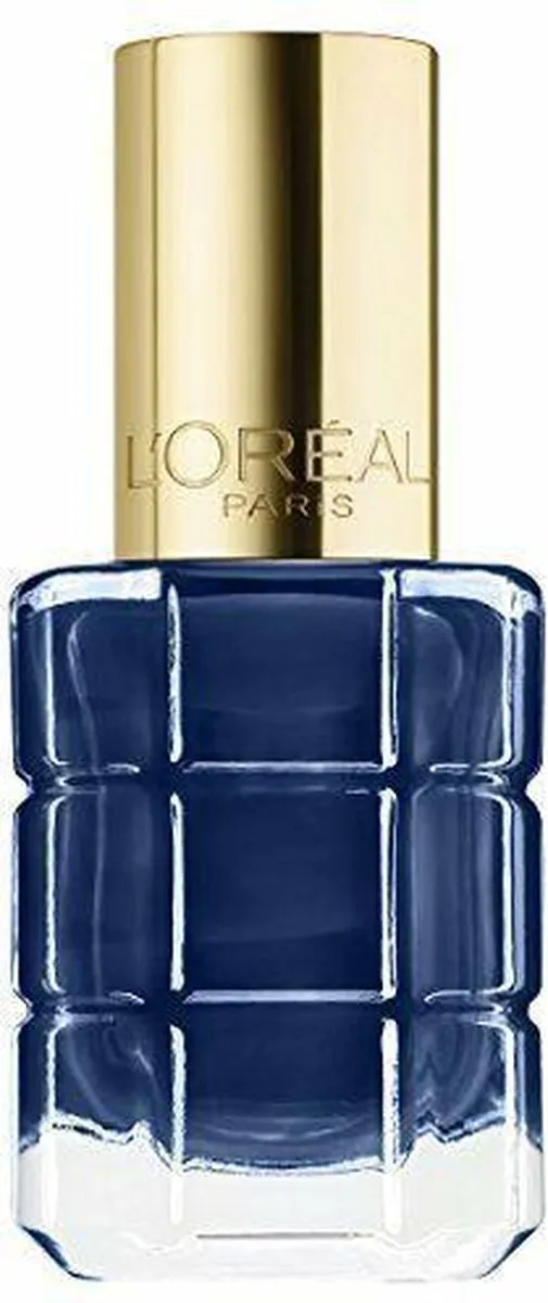 L'Oréal Paris Color Riche à L'Huile Nagellak 668 Blauw Royal