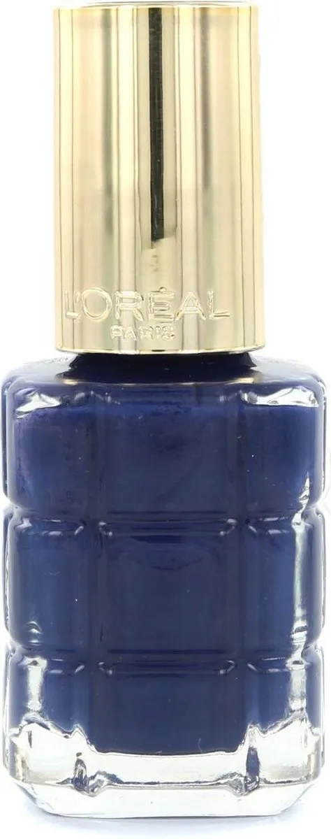 L'Oréal Paris Color Riche à L'Huile Nagellak 668 Blauw Royal