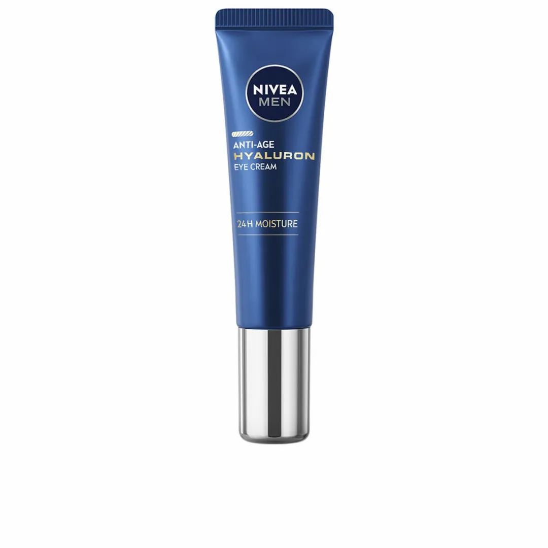 NIVEA MEN Anti-Age Hyaluron Oogcrème 15ml
