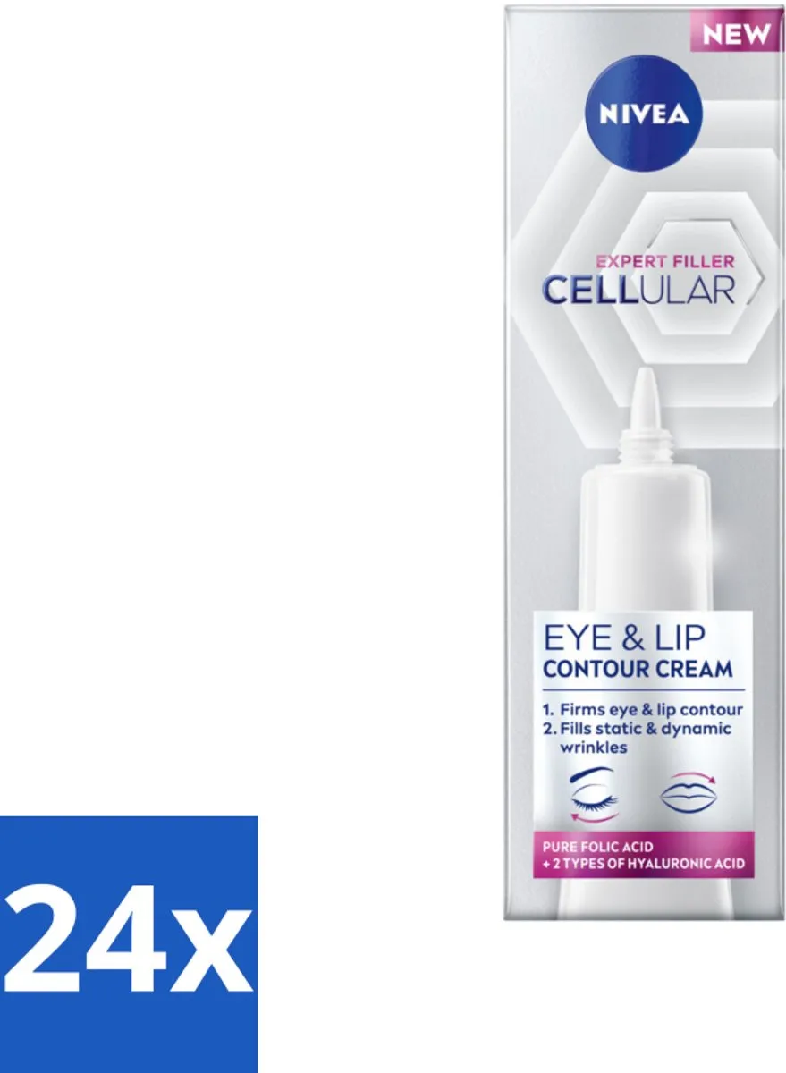 NIVEA Cellular Expert Filler Oogcrème 15ml