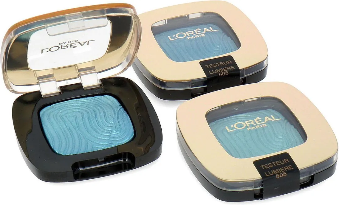 L'Oréal Paris Color Riche Oogschaduw 505 French Riviera - 3 Stuks