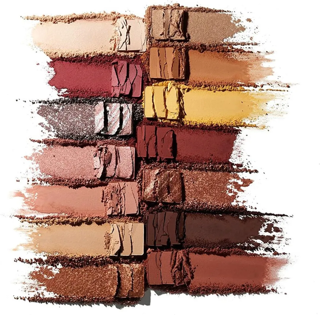 Catrice Pro Desert Romance Oogschaduw Palet - 14 Kleuren