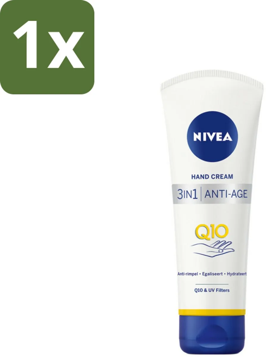 NIVEA Handcrème Q10 Anti-Veroudering 100ml