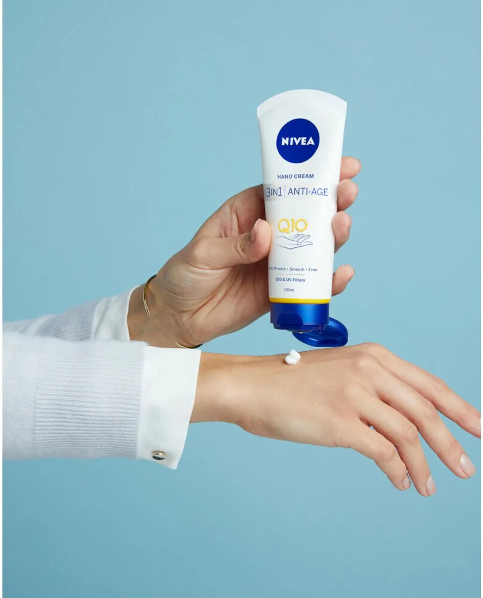 NIVEA Handcrème Q10 Anti-Veroudering 100ml