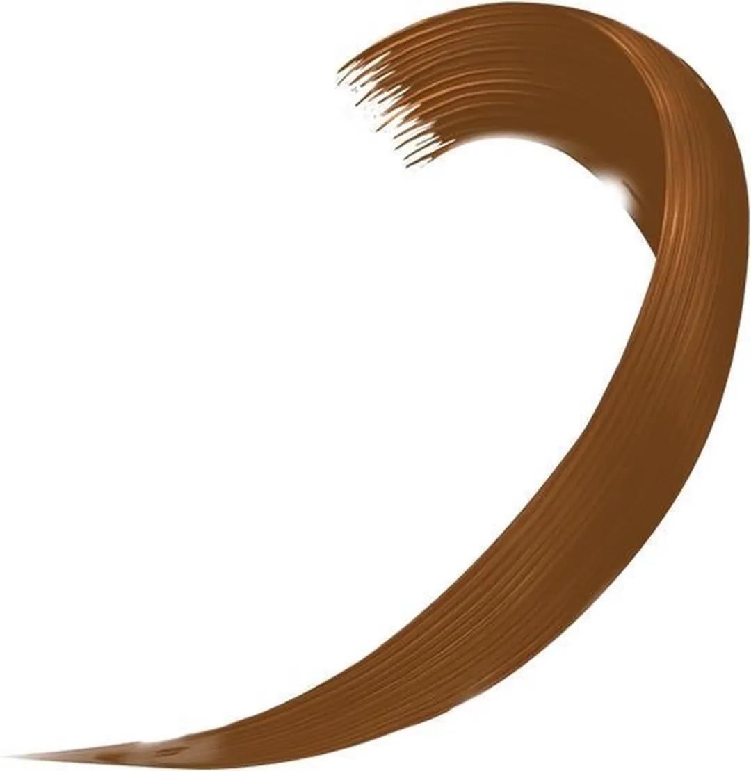 Maybelline Brow Precise Fiber Filler Wenkbrauwmascara - Dark Blonde