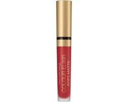Max Factor Colour Elixir Soft Matte Lipgloss 030 Crushed Ruby - 4ml