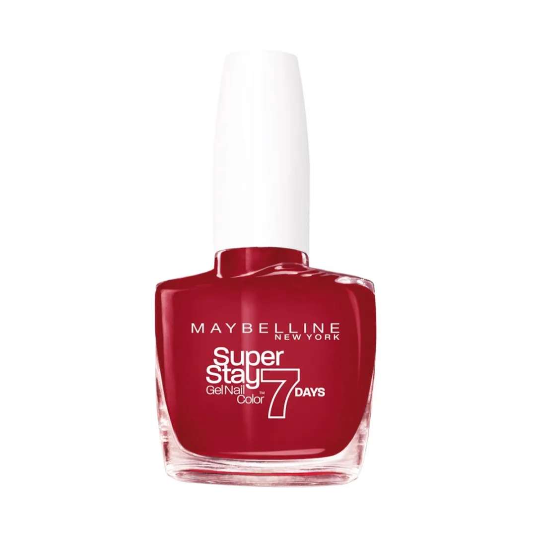 Maybelline Forever Strong Nagellak 125 Enduring Pink - 10ml - afbeelding 6 van 6