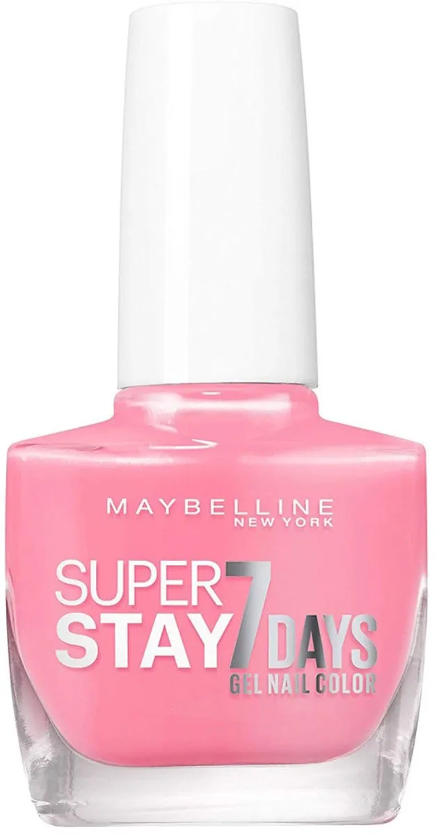 Maybelline Forever Strong Nagellak 125 Enduring Pink - 10ml