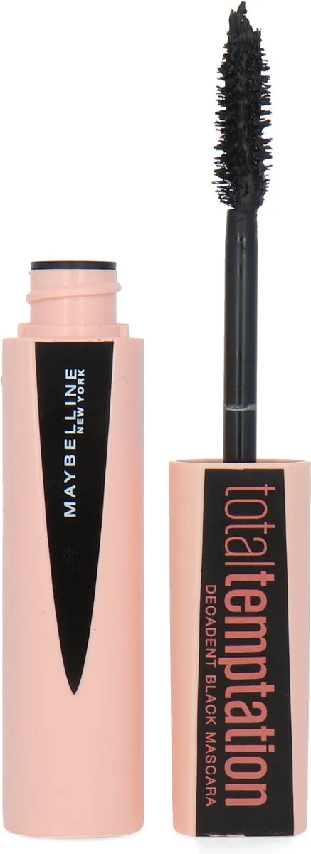 Maybelline Total Temptation Mascara 03 Decad