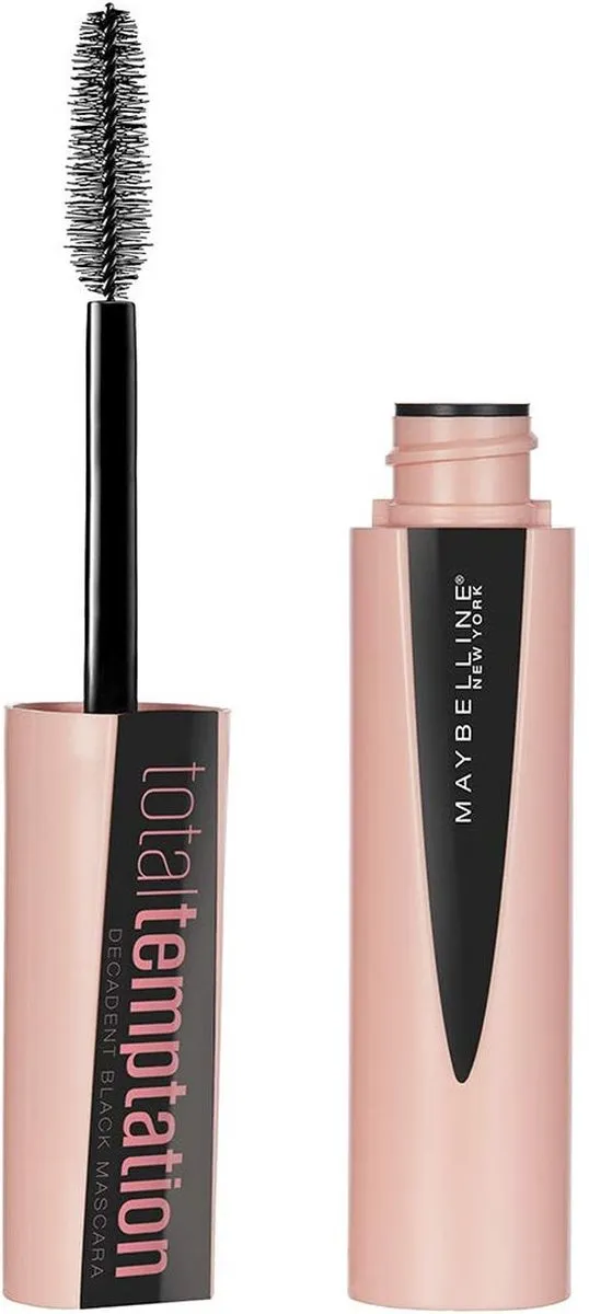 Maybelline Total Temptation Mascara 03 Decad - 8.6ml
