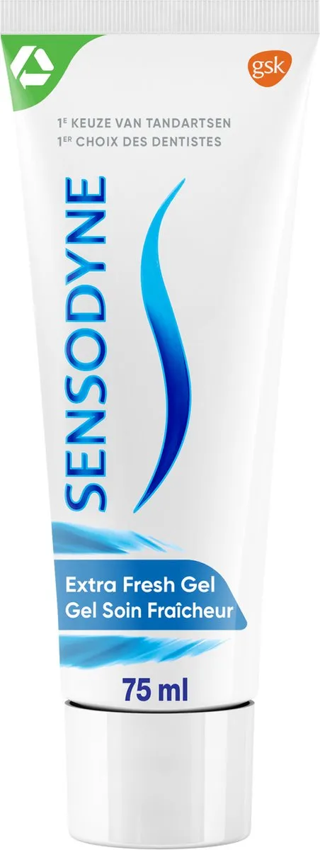 Sensodyne Extra Fresh Gel Tandpasta 75ml