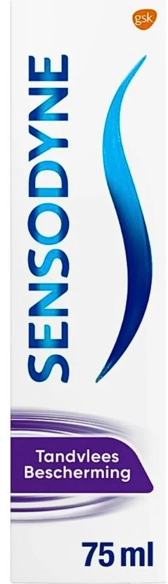 Sensodyne Tandpasta Gum Protection 75ml - 15 Stuks