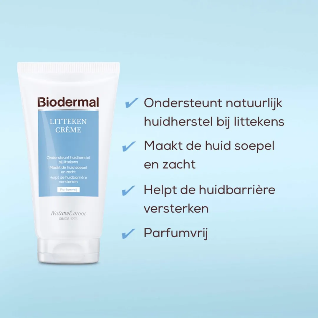 Biodermal Littekencrème 25ml