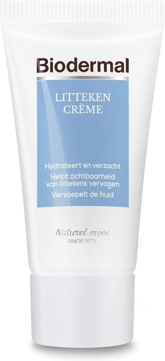 Biodermal Littekencrème 25ml