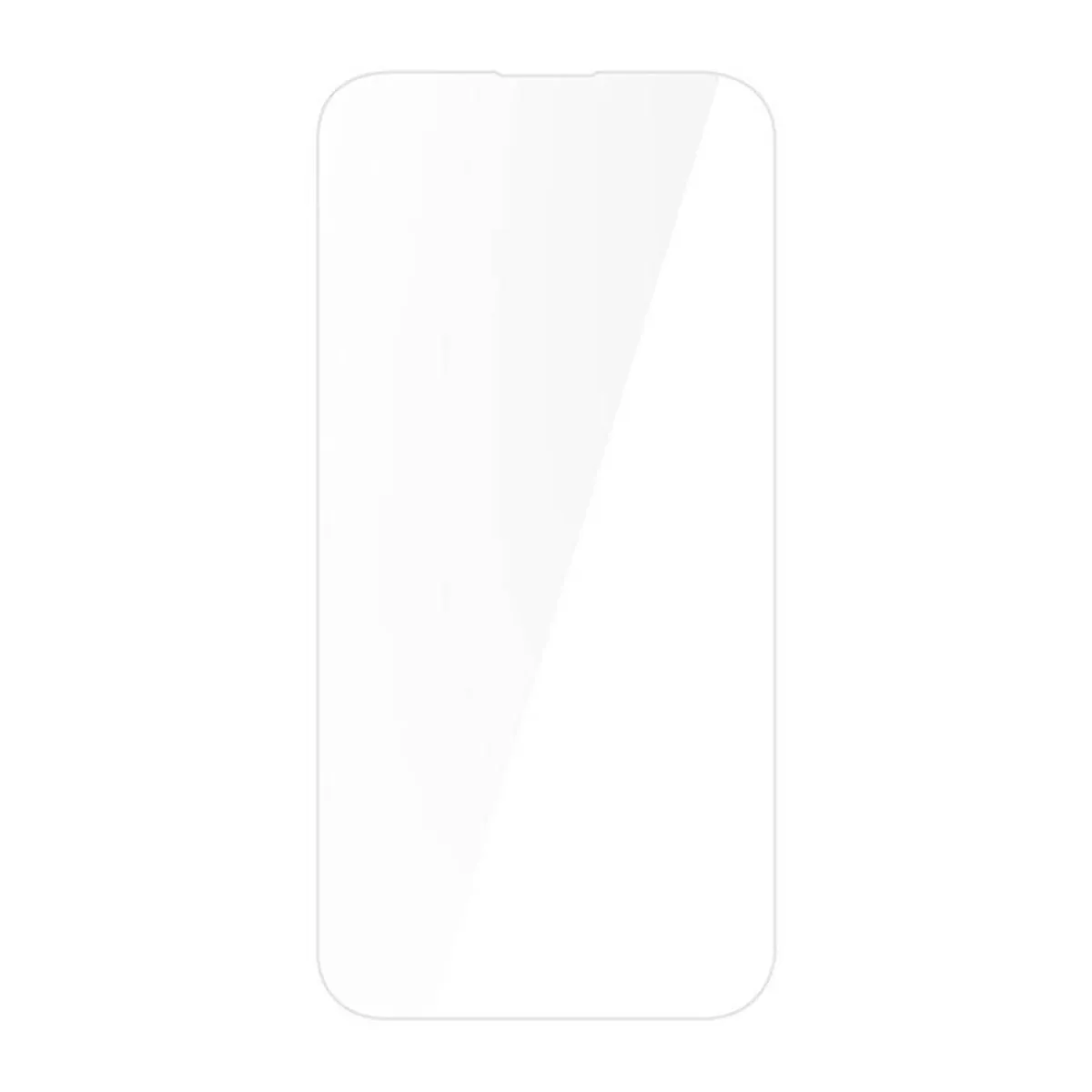 Baseus iPhone 14 Pro Max Hoes + Glas - Transparant - afbeelding 2 van 6