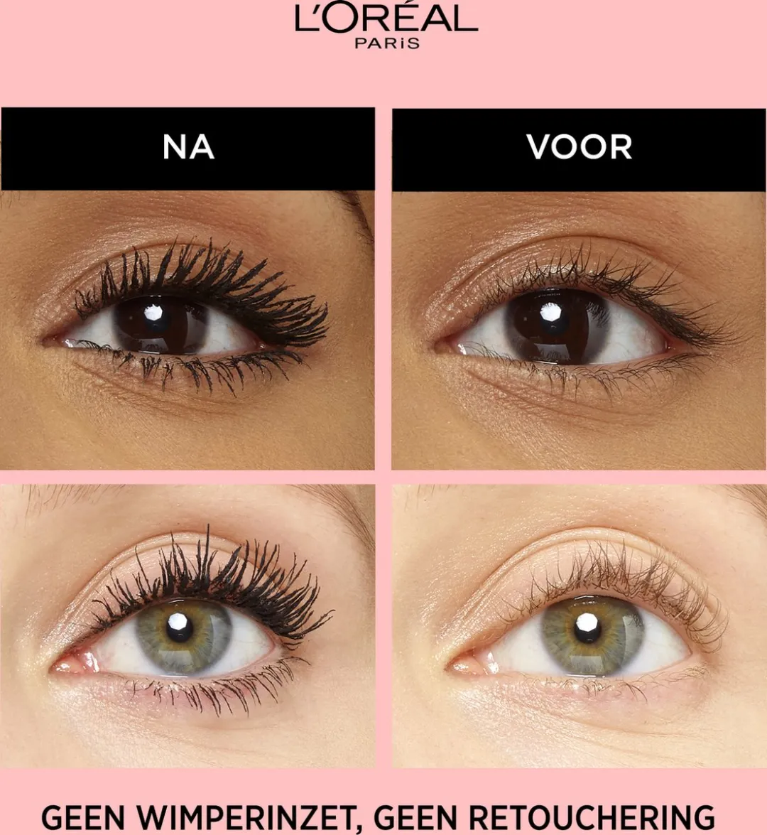 L'Oréal Paris Lash Paradise Mascara Extra Black 6,4ml