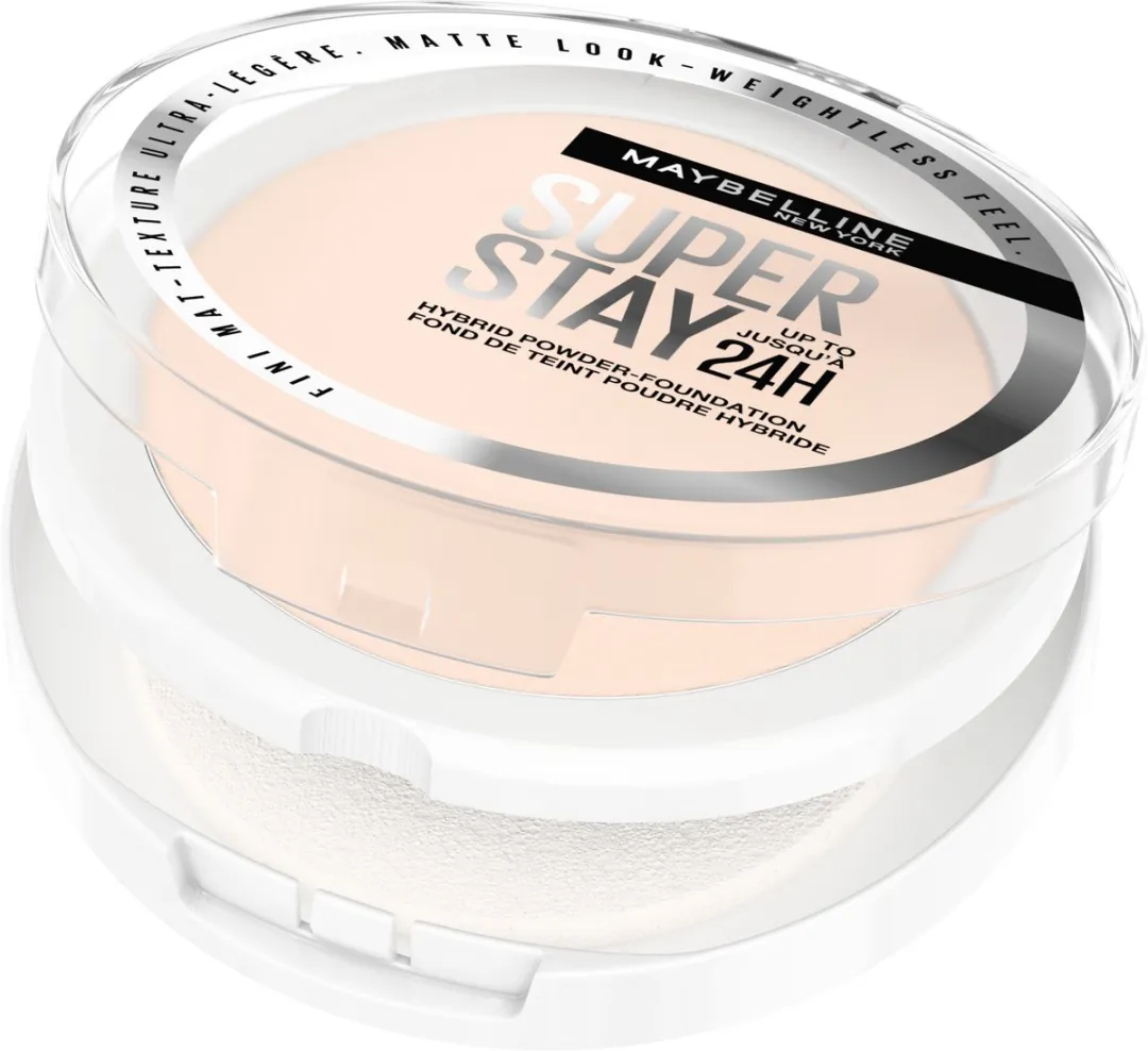 Maybelline SuperStay 24H Hybrid Powder Foundation 03 - 53g