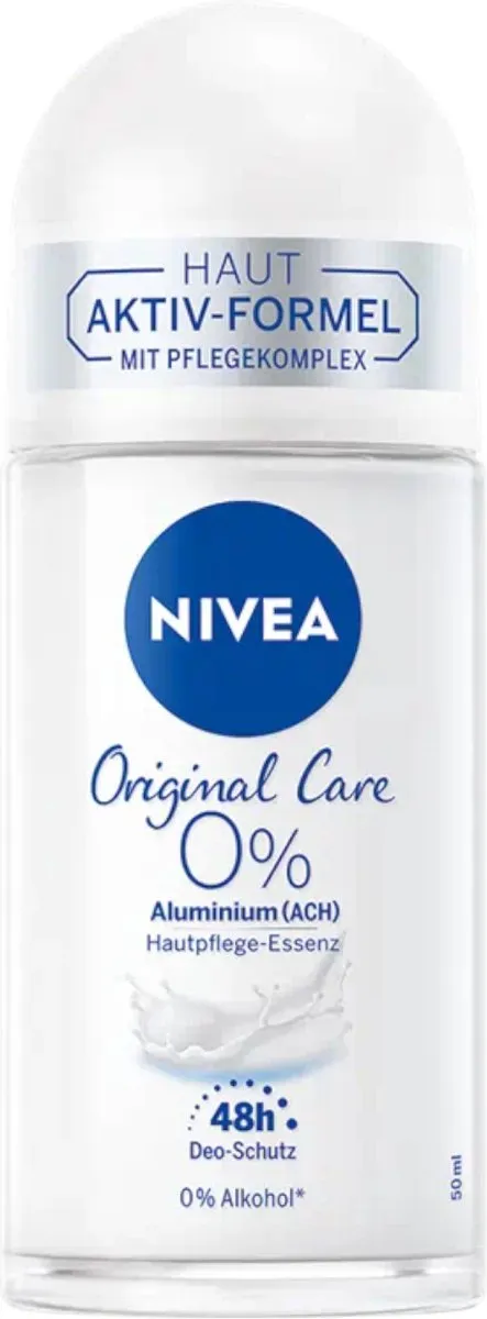 NIVEA Deo Roll-on Original Care 50ml