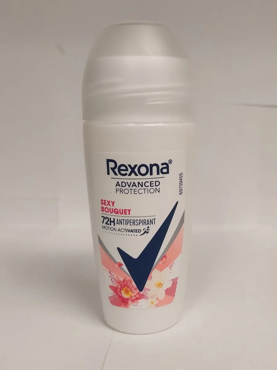 Rexona Deo Roller Sexy Bouquet 50ml