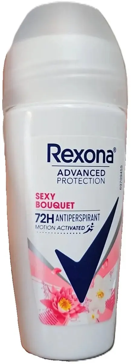 Rexona Deo Roller Sexy Bouquet 50ml