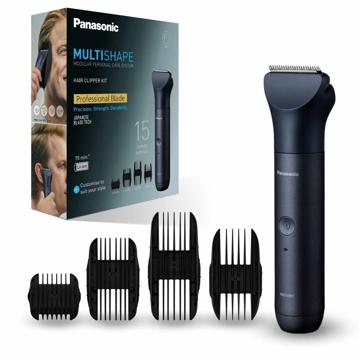 Panasonic ER-CKL3-A301 Tondeuse