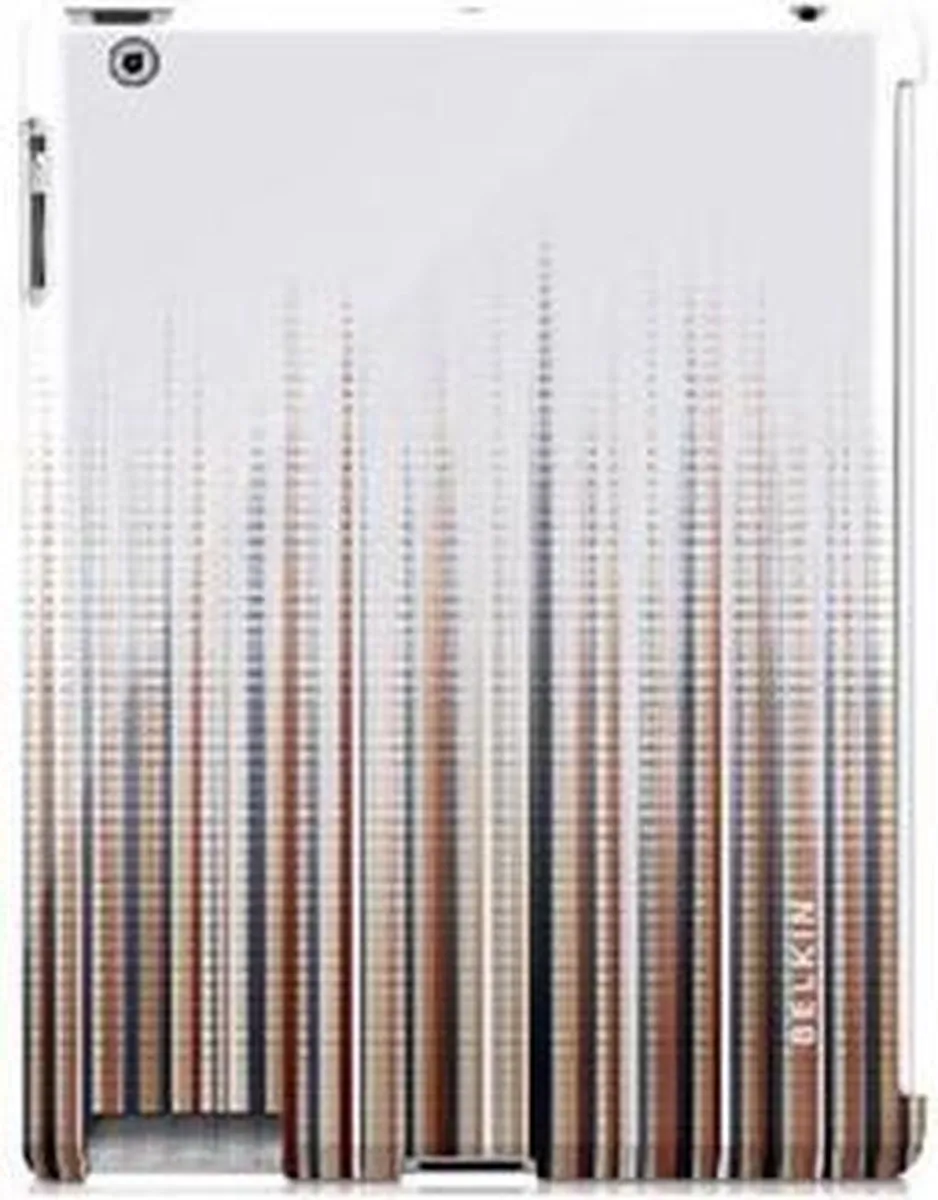 Belkin Snap Shield Remix F8N746CWC03 iPad Hoes