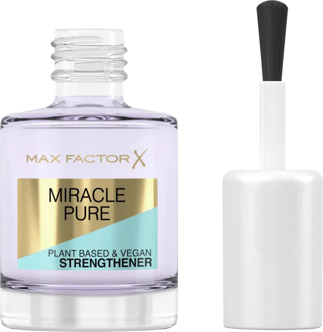 Max Factor Miracle Pure Strengthener 12ml