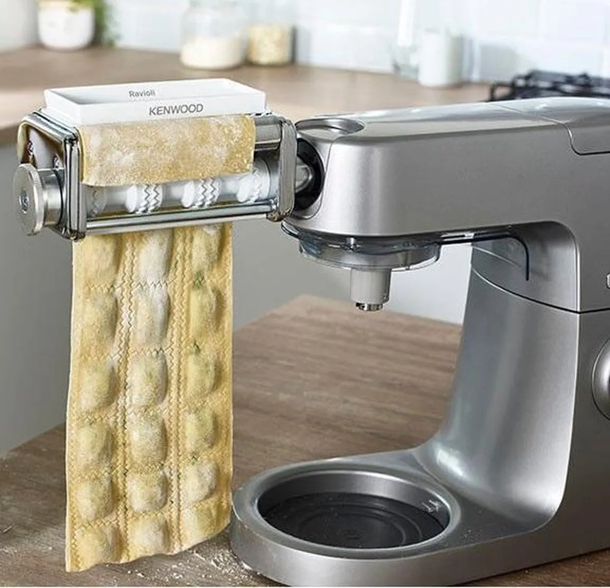 Kenwood KAX93.A0 Raviolimaker - RVS