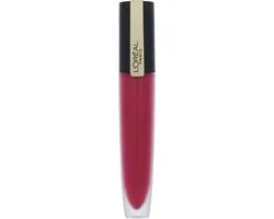L'Oréal Paris Rouge Signature Matte Lipstick 140 Desired