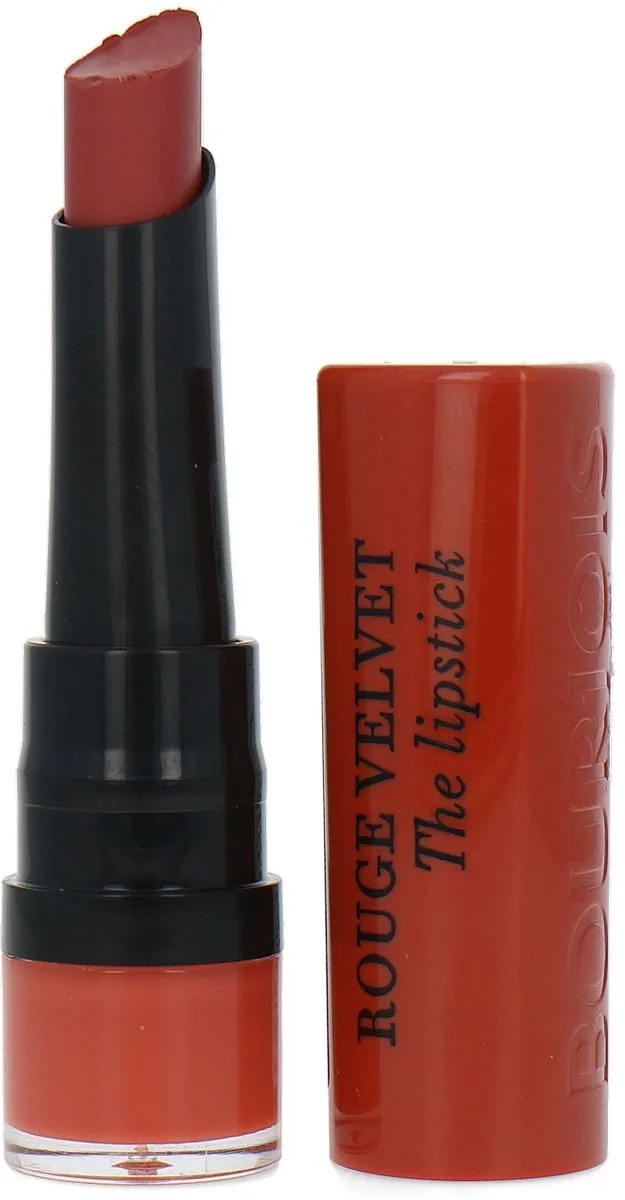 Bourjois Rouge Velvet The Lipstick Matte 53 Caramel Salé