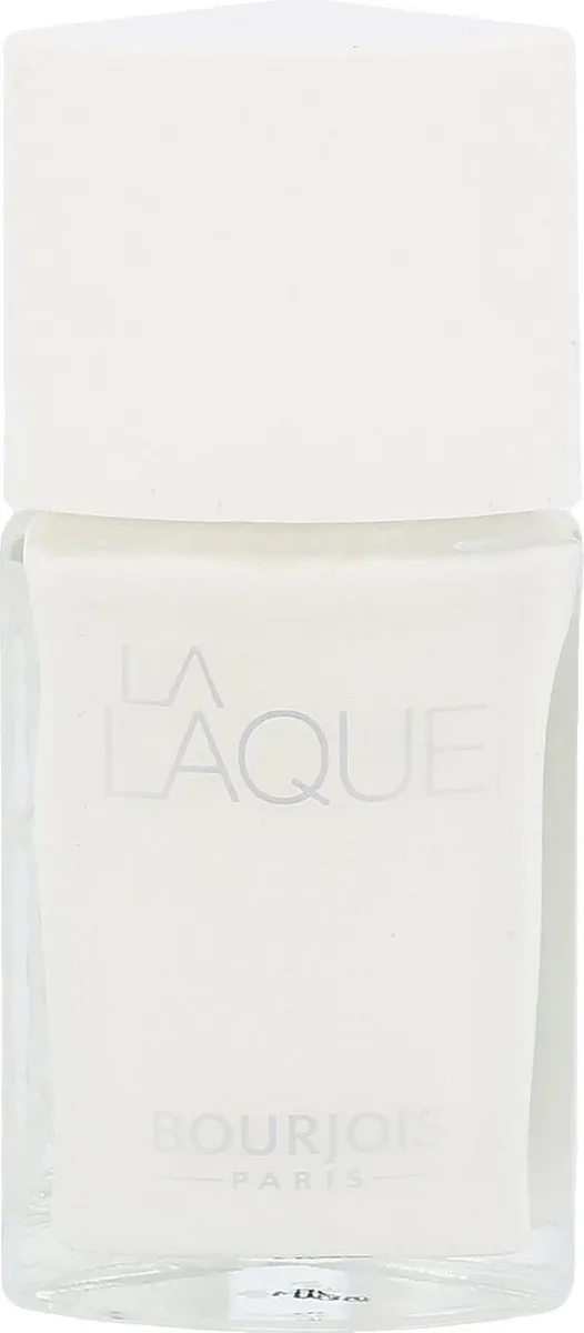 Bourjois La Laque Nagellak 01 White Spirit