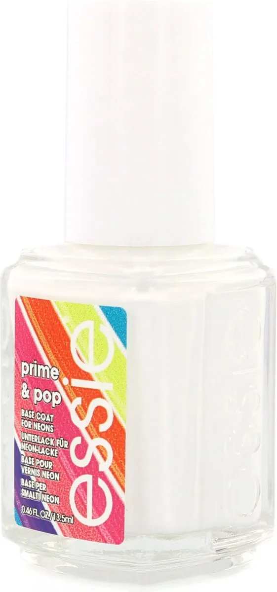 essie Prime & Pop Base Coat 461 - 13.5ml