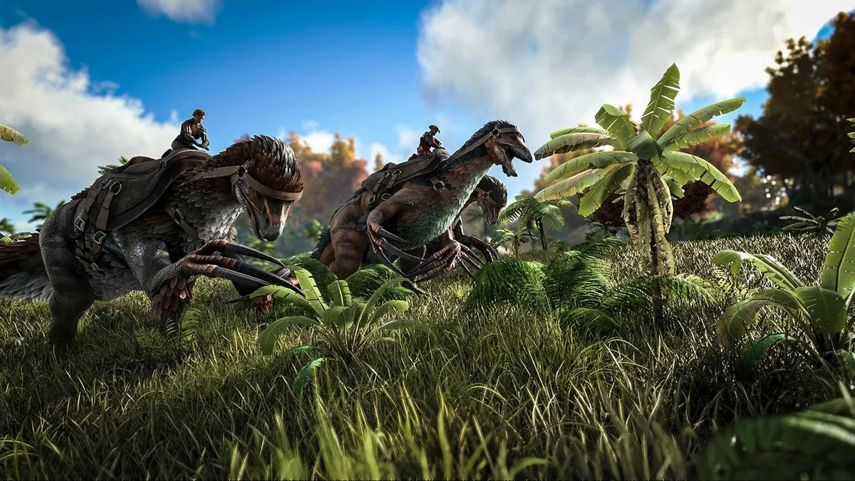Plaion ARK Ultimate Survival Edition - PS4 - afbeelding 6 van 6