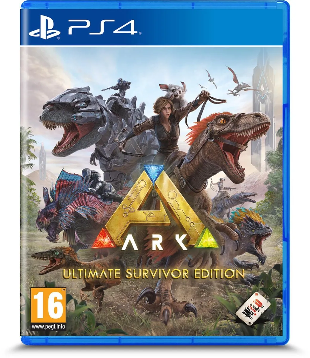 Plaion ARK Ultimate Survival Edition