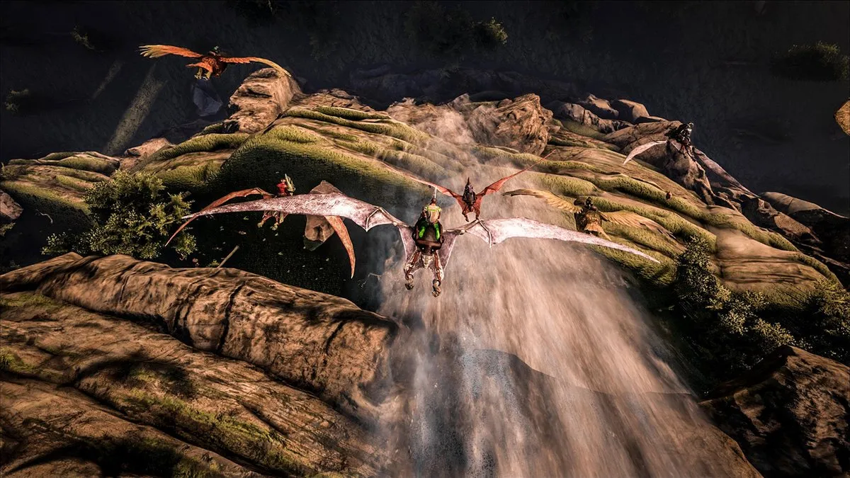 Plaion ARK Ultimate Survival Edition - PS4