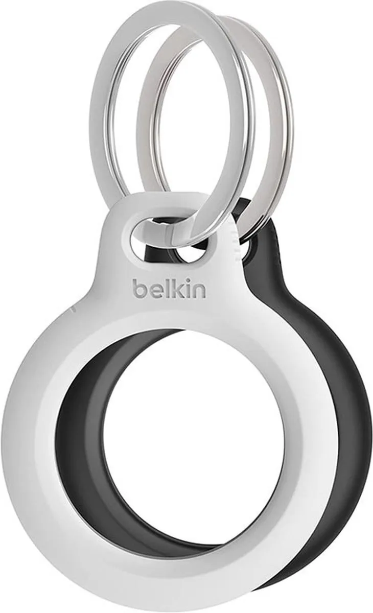 Belkin Beschermende Houder met Sleutelhanger AirTag